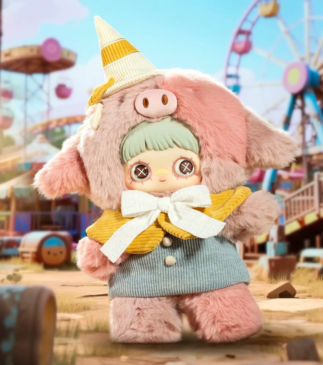MayMei 400% Forgotten Funfair Series