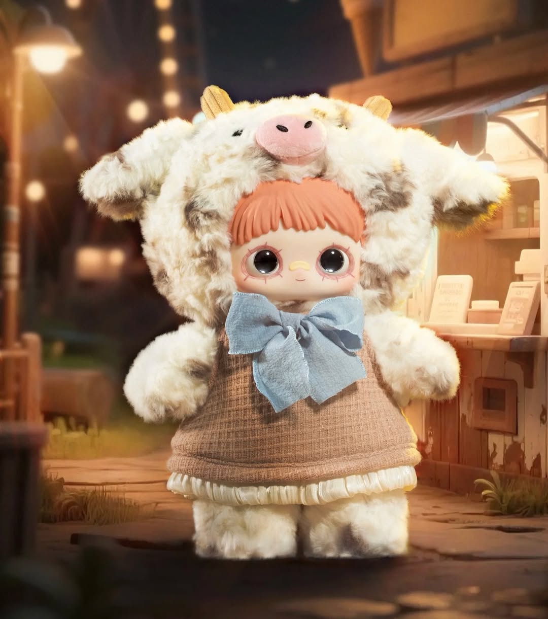 MayMei 400% Forgotten Funfair Series
