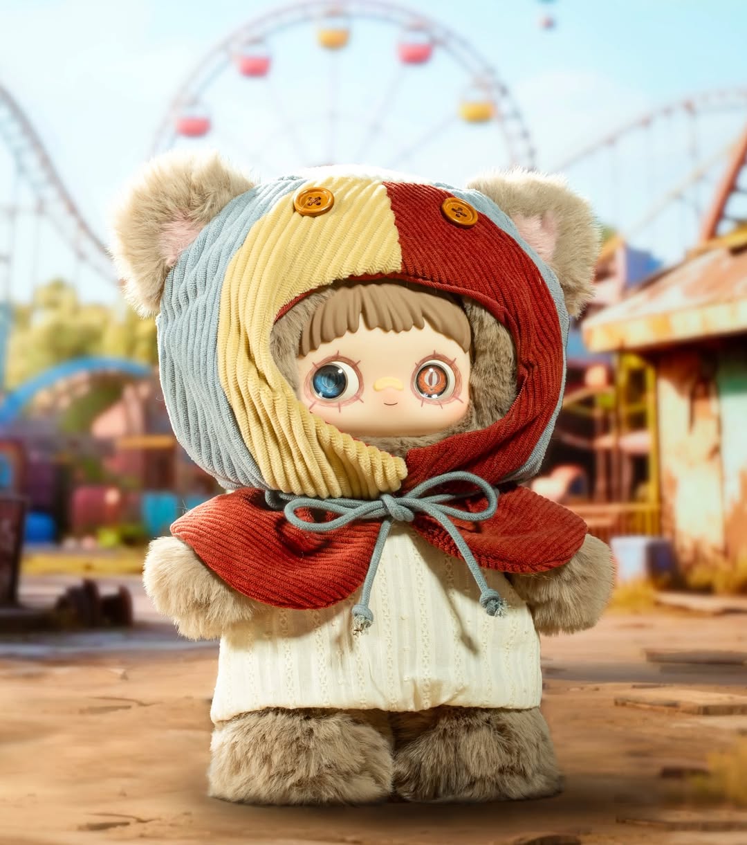 MayMei 400% Forgotten Funfair Series
