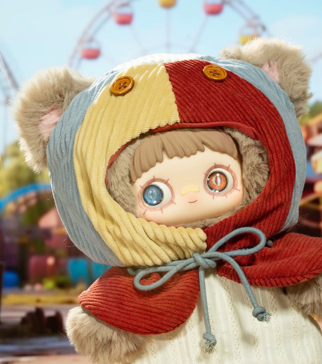 MayMei 400% Forgotten Funfair Series