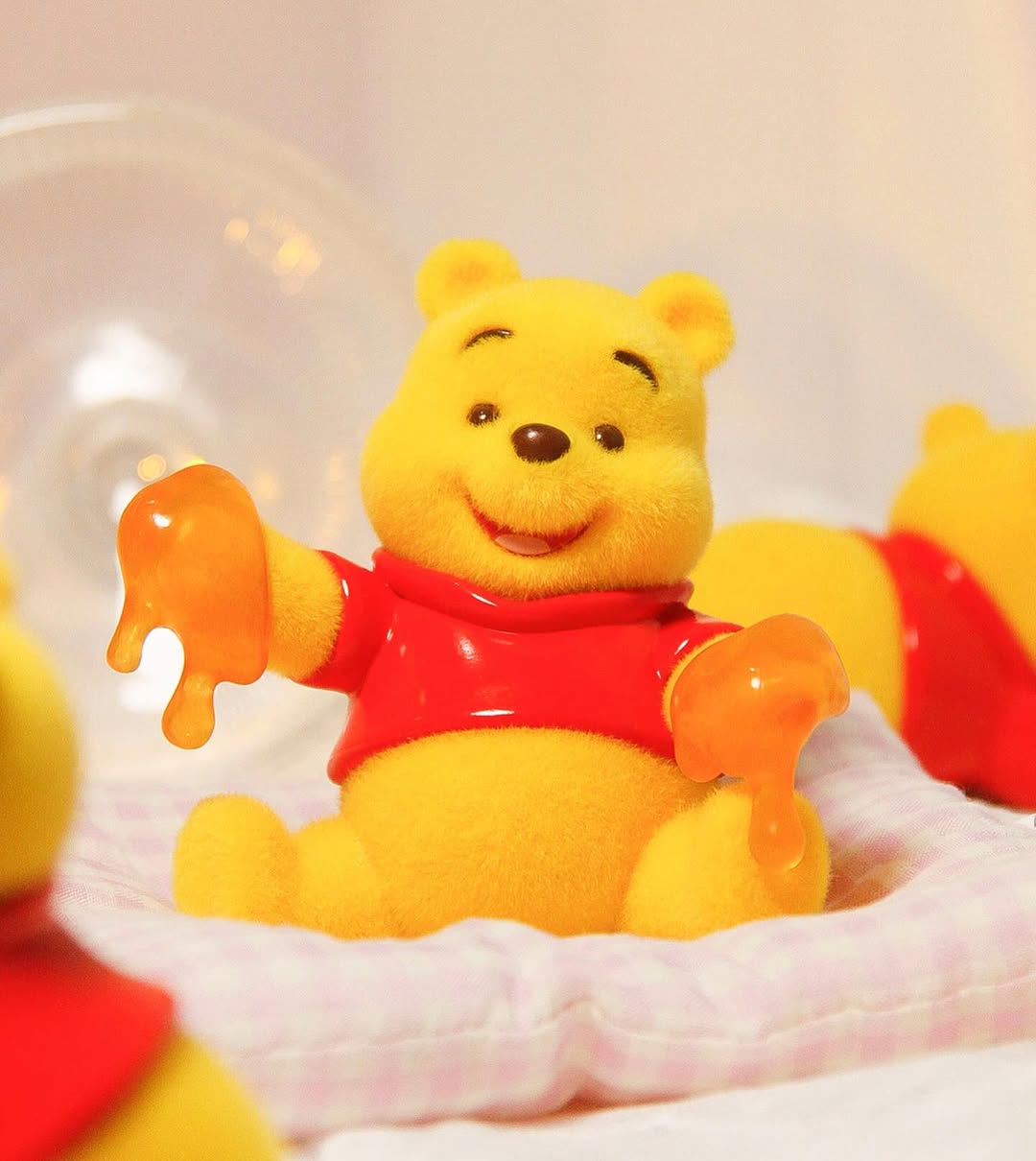 Disney Winnie the Pooh Happy Everyday Blind Box Series