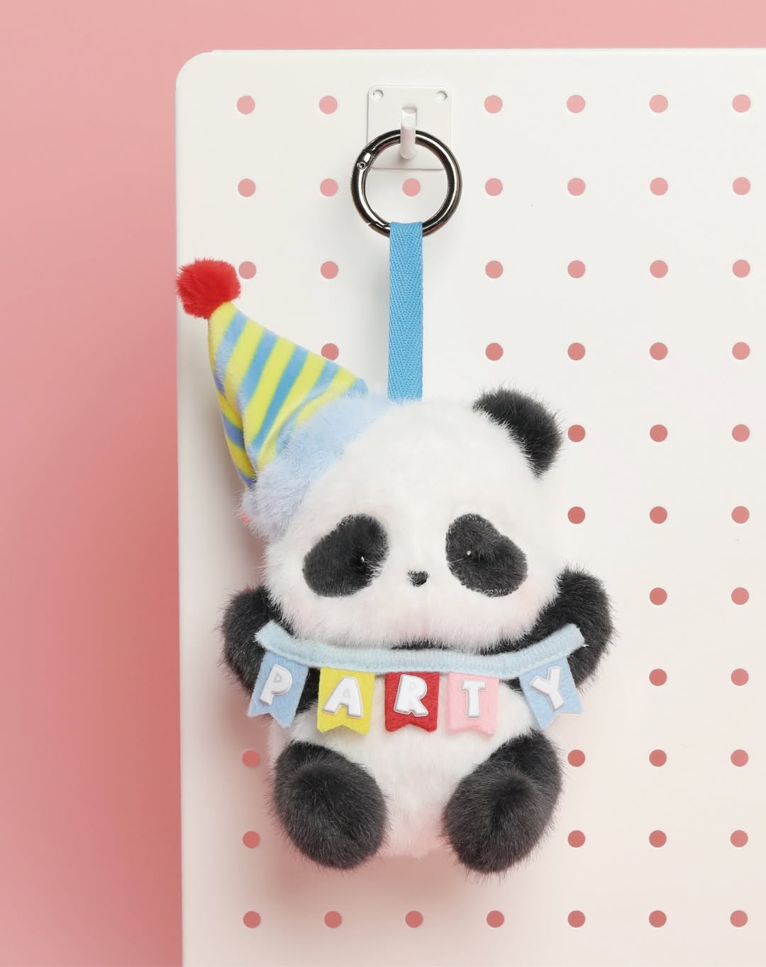 PANDA ROLL Party Plush