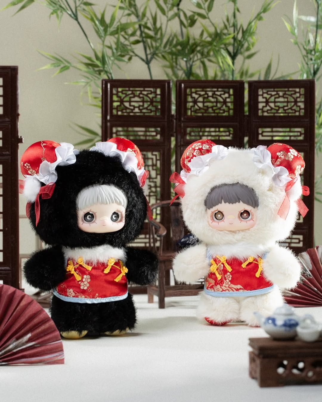 MayMei V3 Poem of Spring Blind Box Series