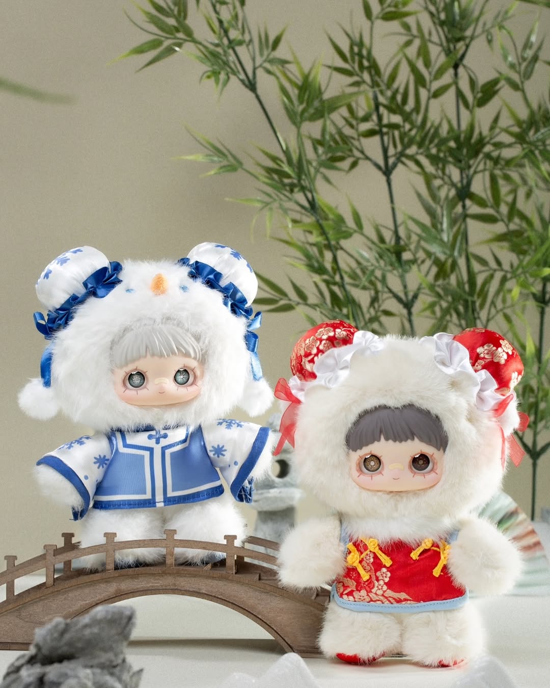 MayMei V3 Poem of Spring Blind Box Series