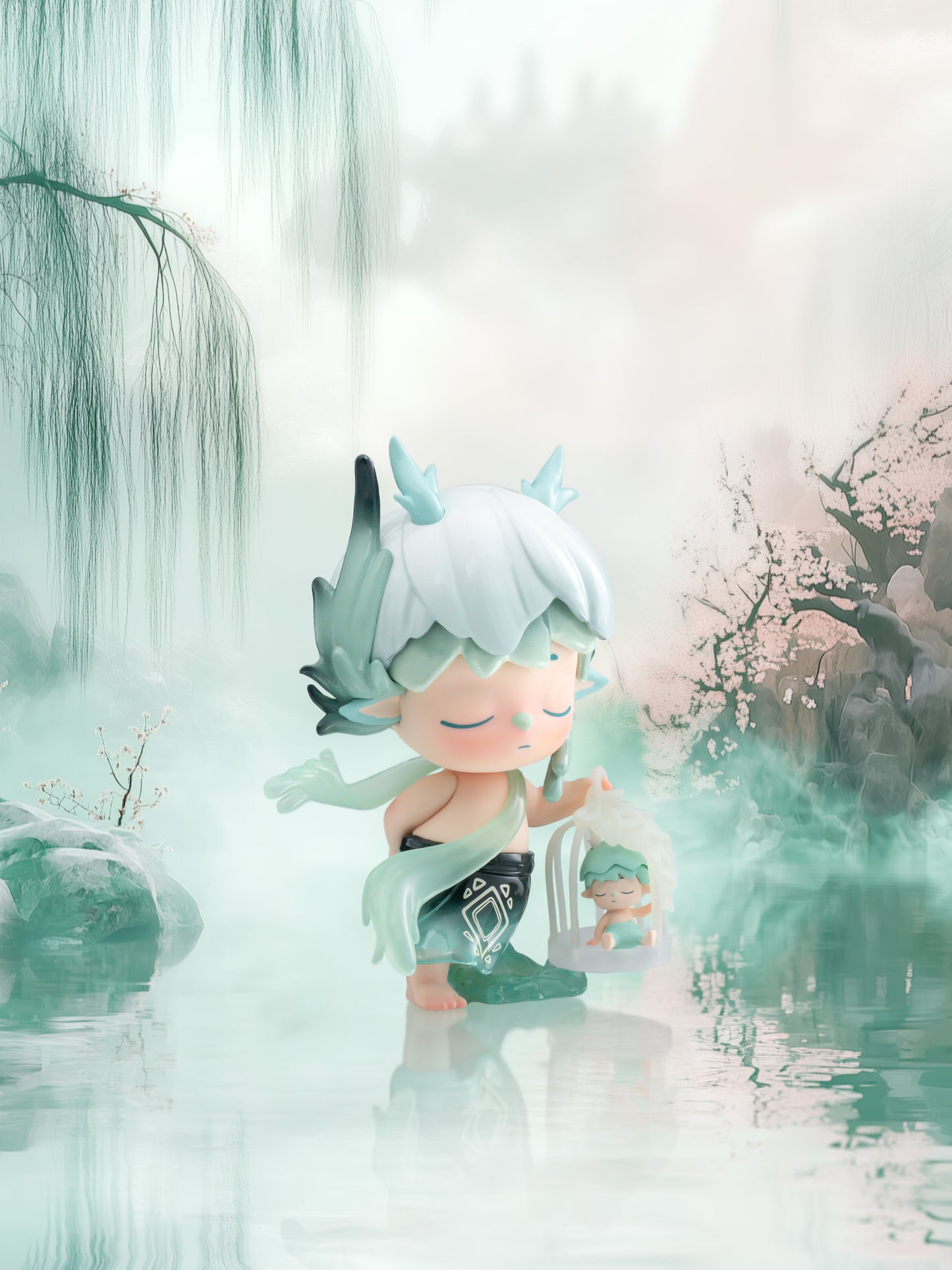 MlMl Records of Splendor Blind Box Series