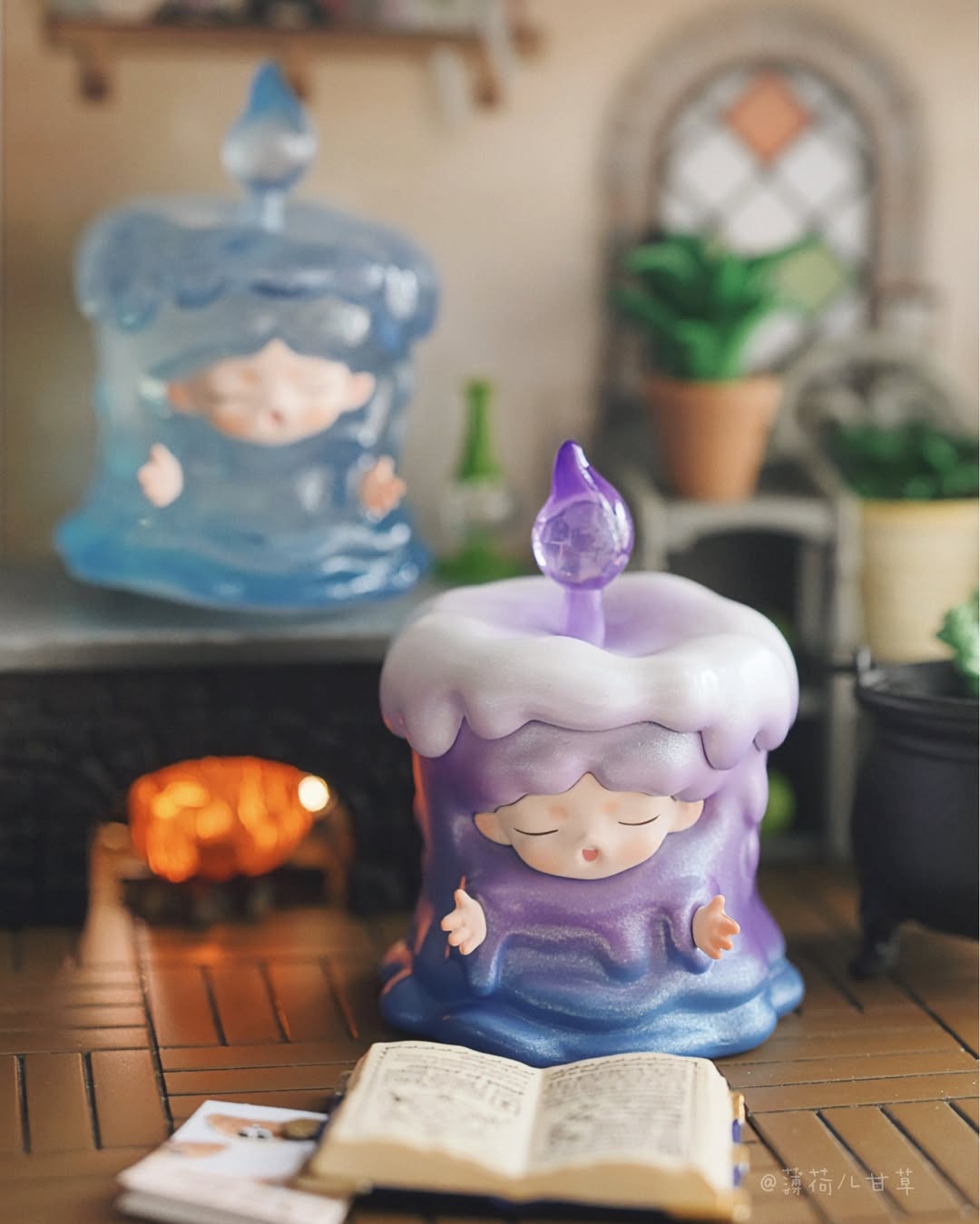 YUMO Magic Manual Mini Series