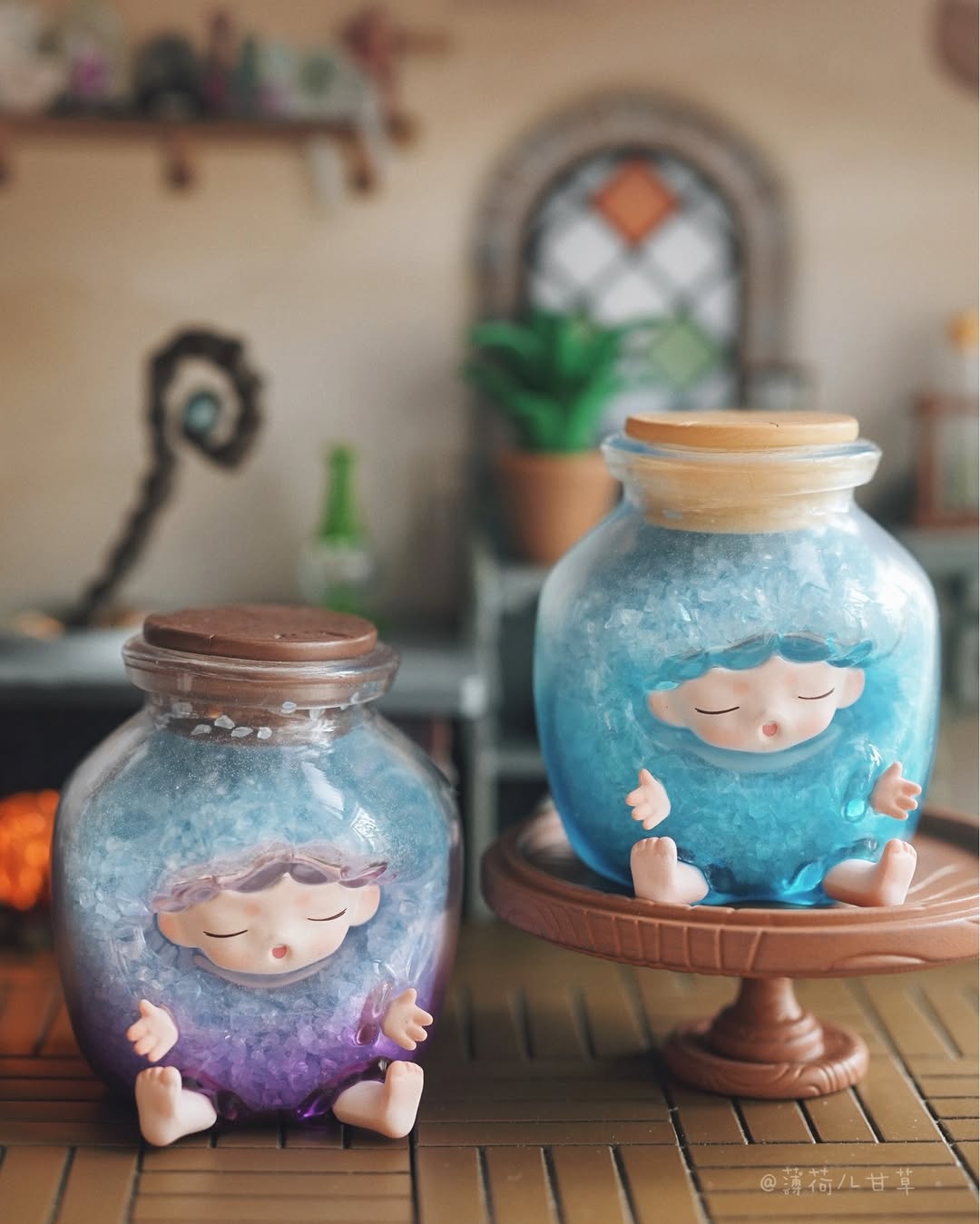 YUMO Magic Manual Mini Series