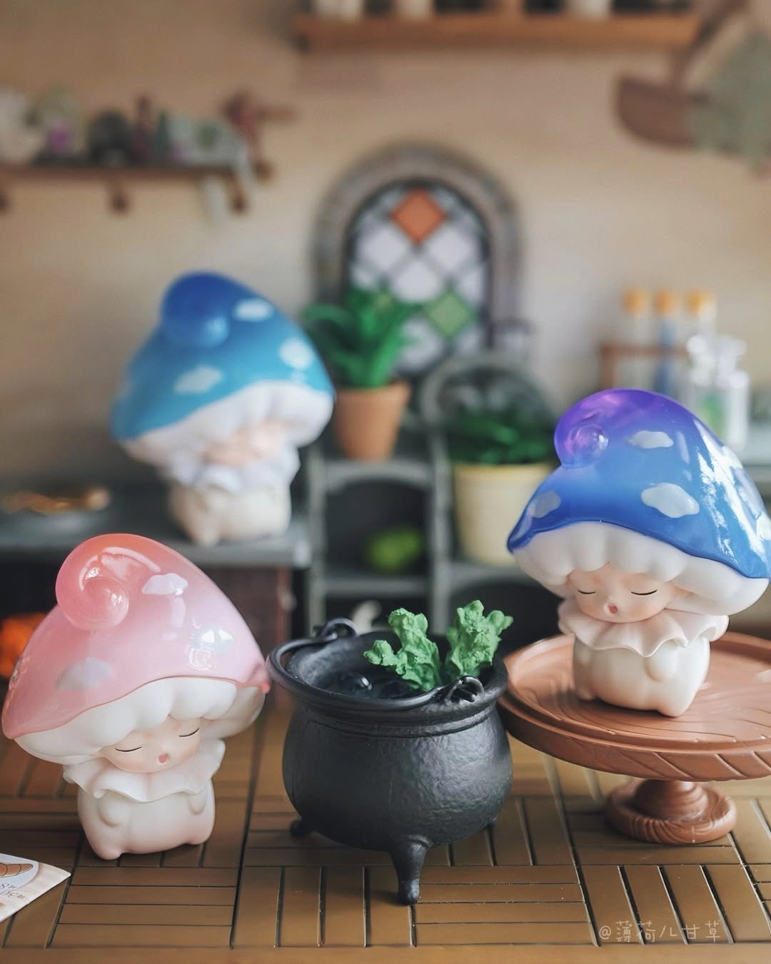 YUMO Magic Manual Mini Series