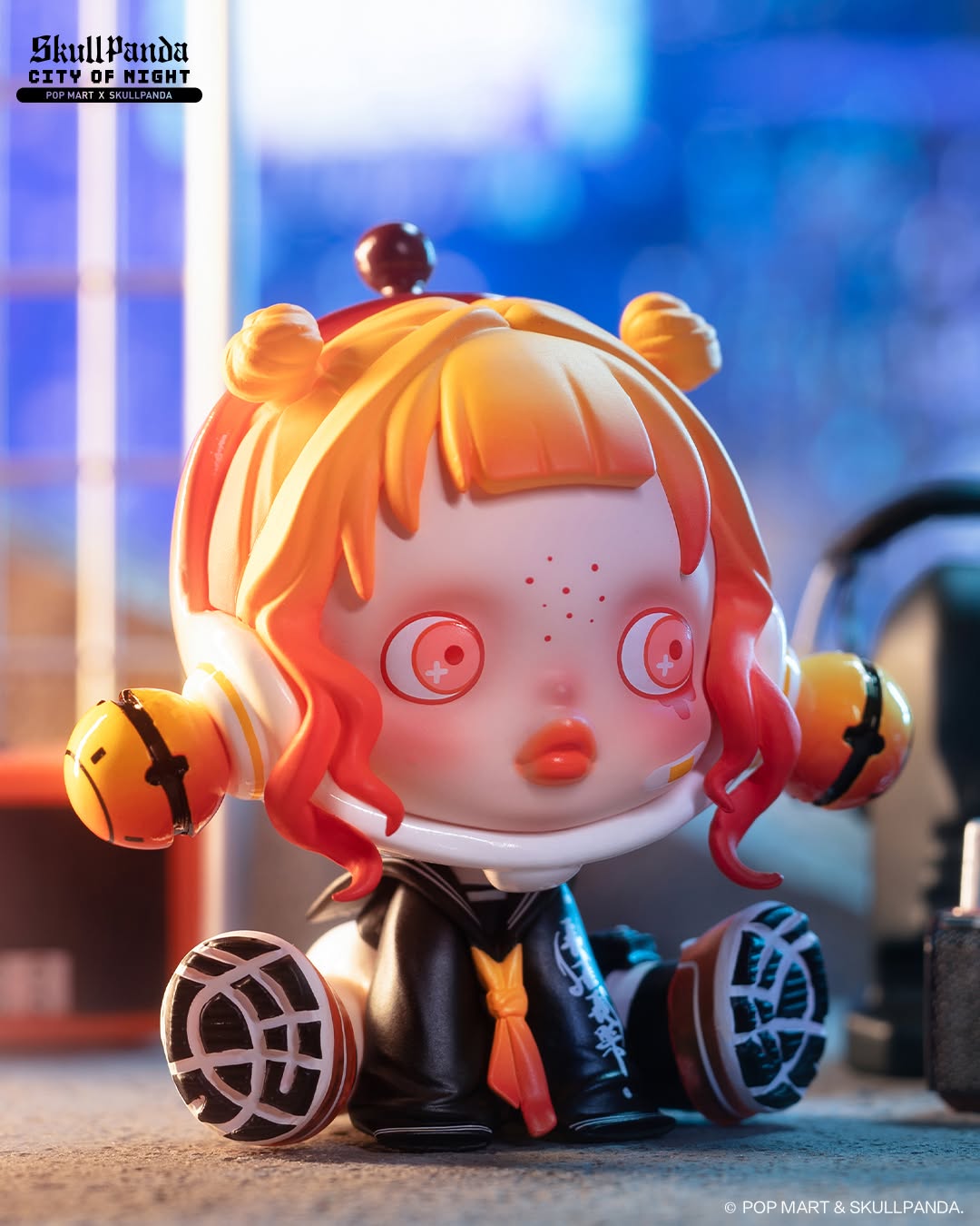 SKULLPANDA City of Night Series