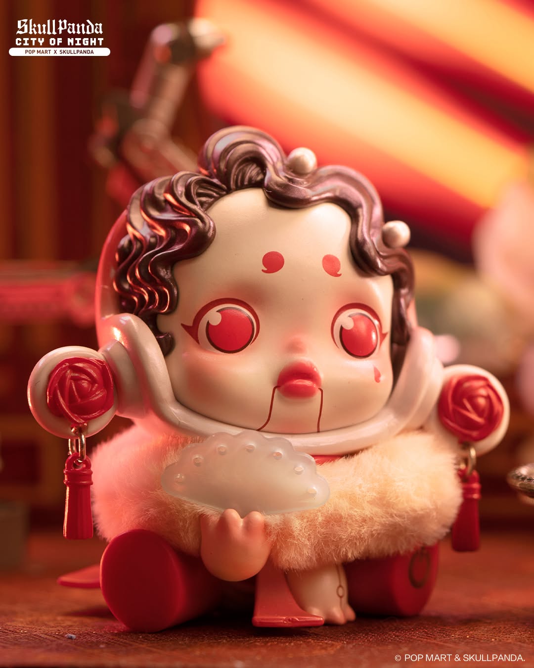 SKULLPANDA City of Night Series