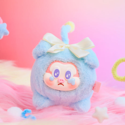 THE SLLO Flying Pig Plush Pendant Blind Box Series