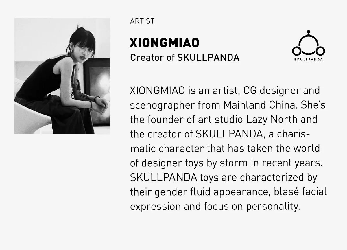 SKULLPANDA City of Night Series