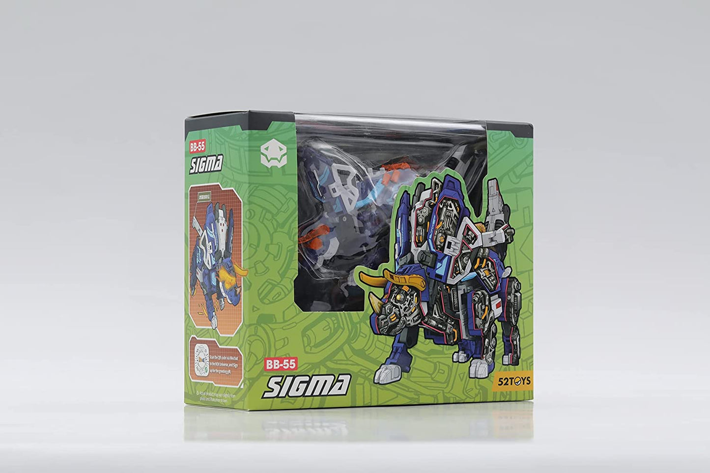 BEASTBOX BB-55 SIGMA
