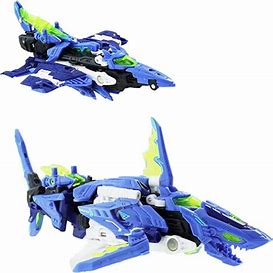 BEASTDRIVE BD-02 HYDRO BULLET SHARK