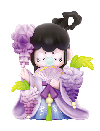 Nanci Flower Stories Surprise Figure Dolls