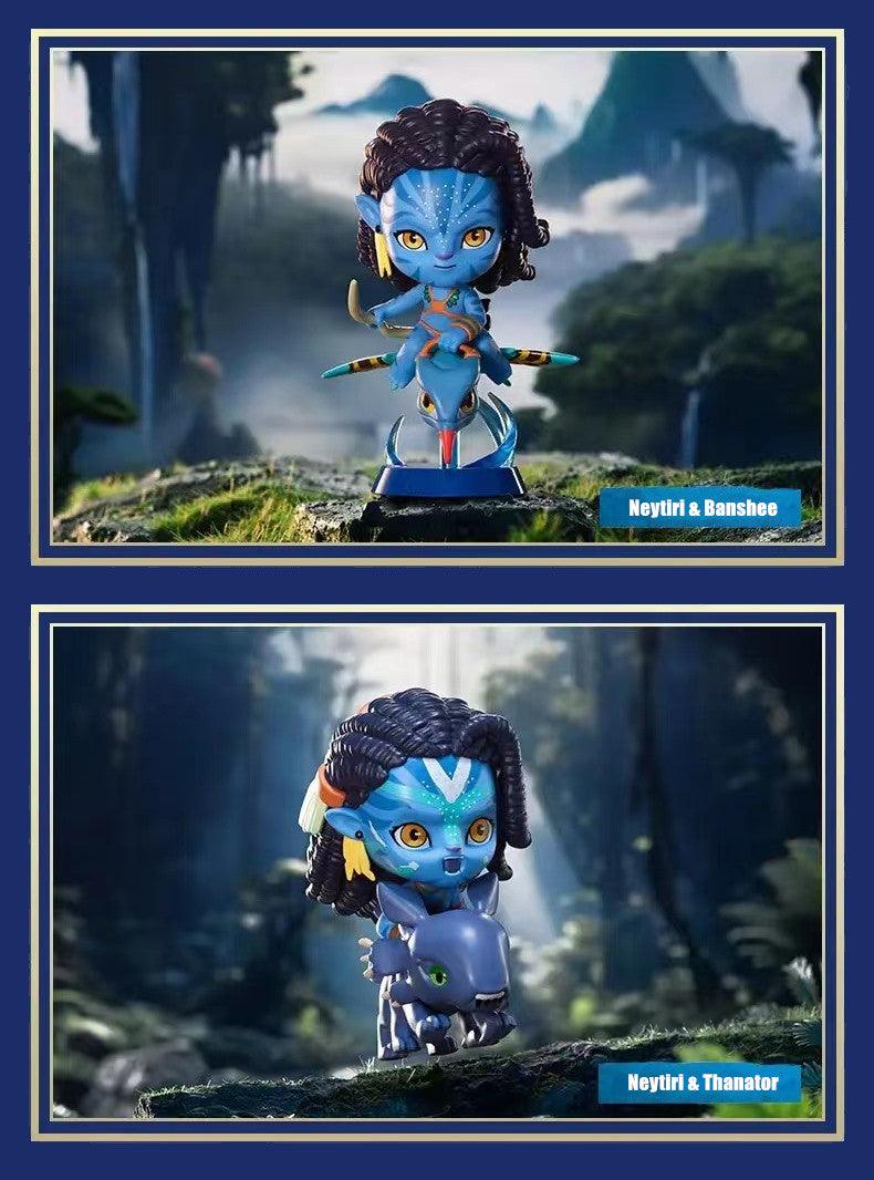 Avatar the Way of Water Vinyl Figure Series