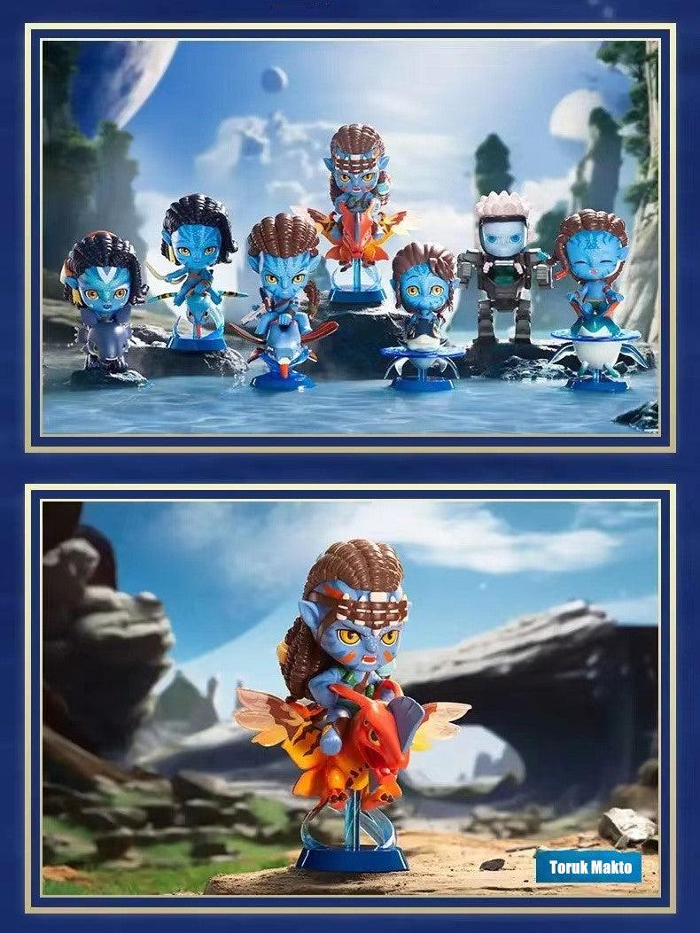 Avatar the Way of Water Vinyl Figure Series
