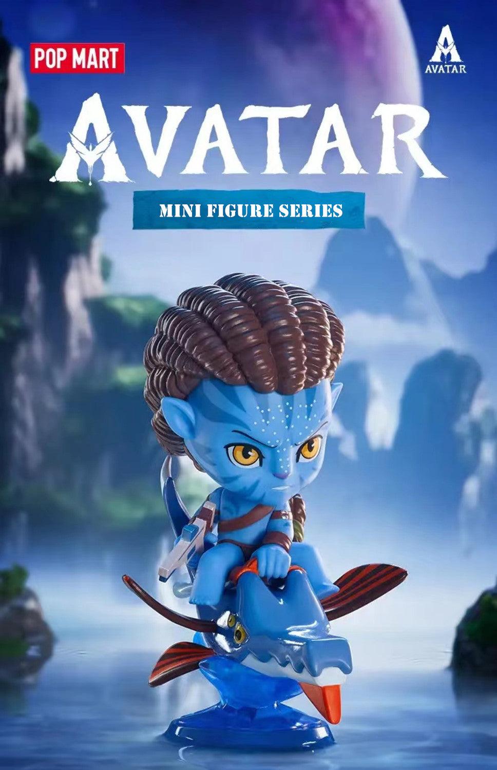 Avatar the Way of Water Vinyl Figure Series