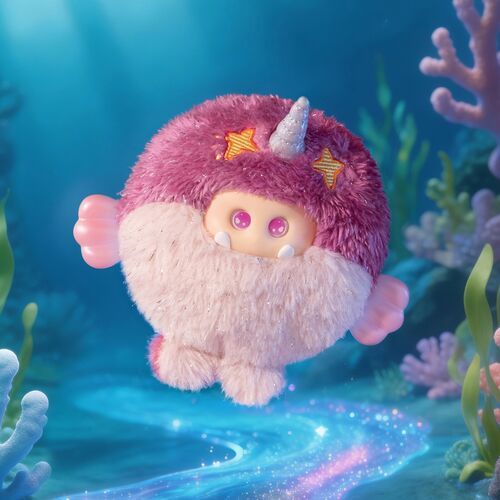 Giggle Monster Ocean Blind Box Series
