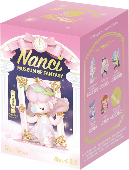 Nanci Museum of Fantasy Surprise Figure
