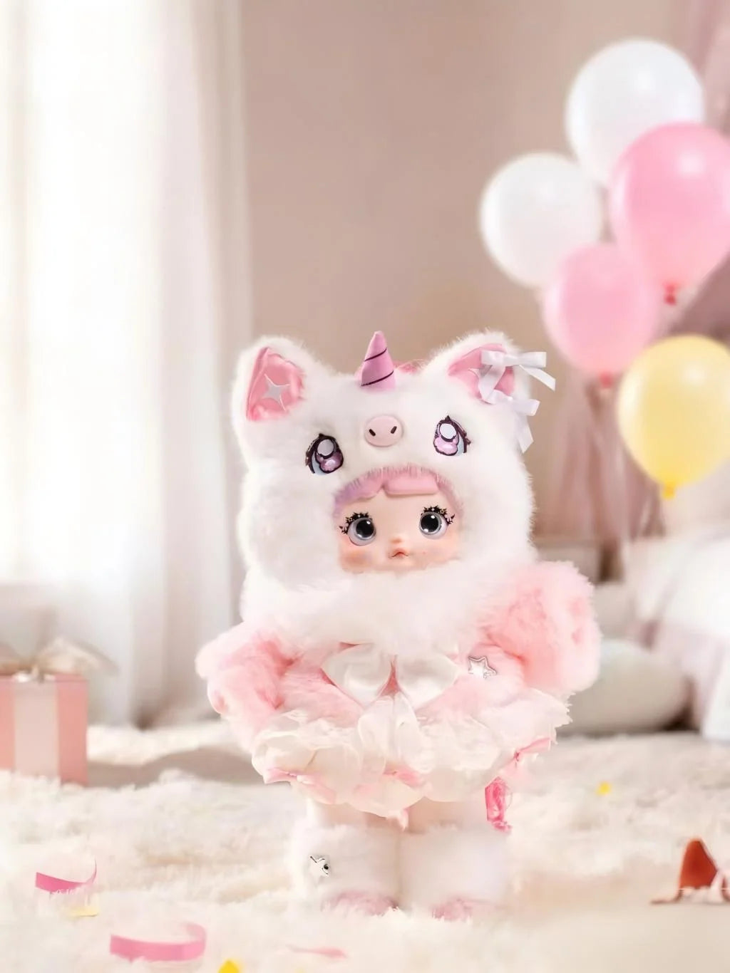 Nommi Wish Collector 400% Plush Blind Box