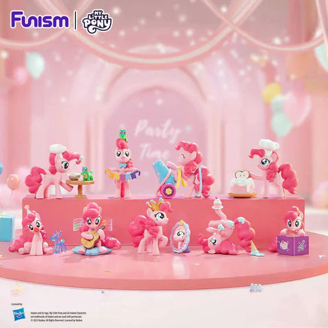 My Little Pony Party Time Blind Box Series