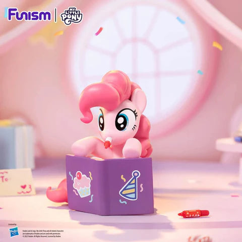 My Little Pony Party Time Blind Box Series