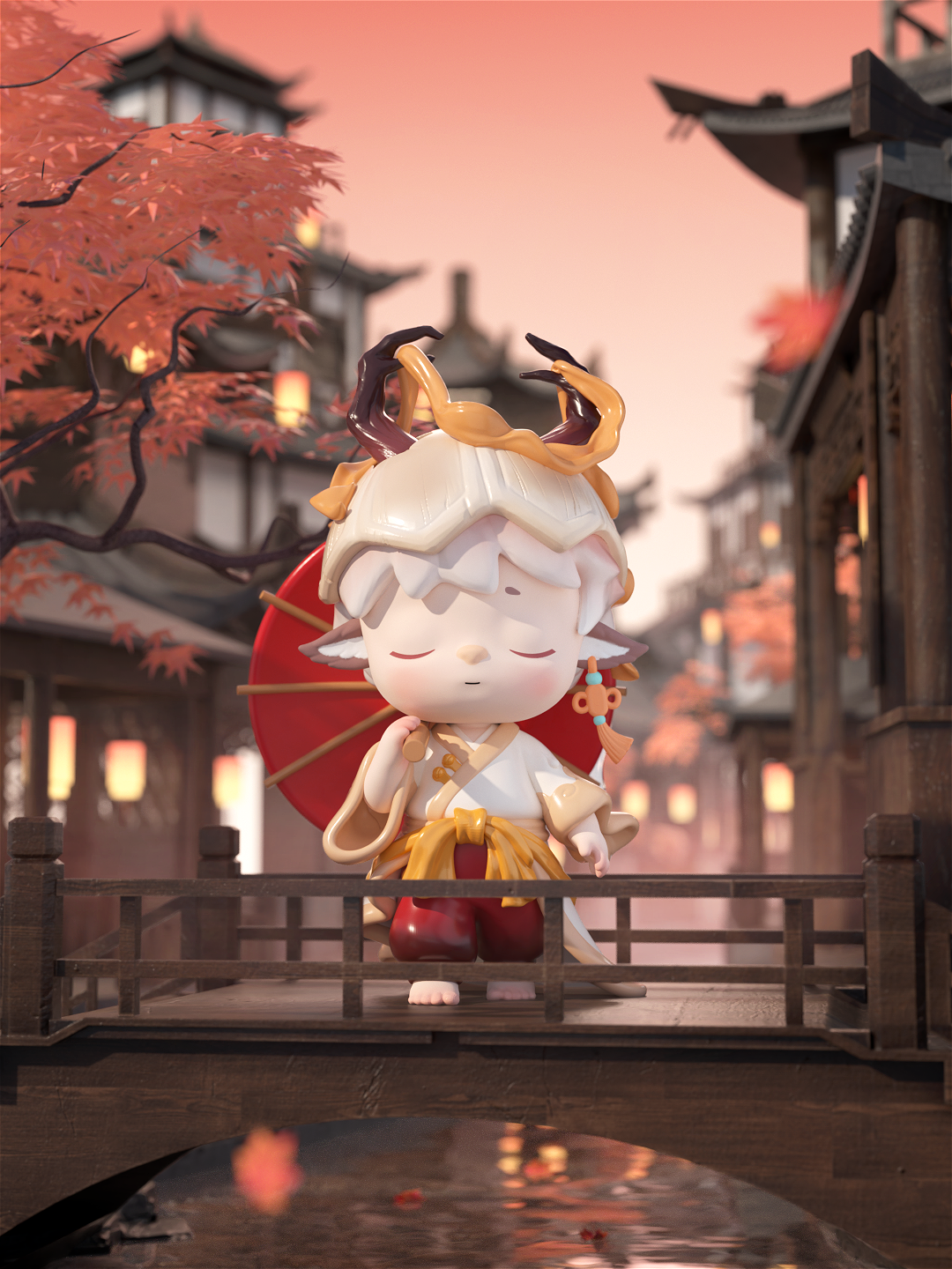 MIMI Jiuzhou Odyssey Blind Box Series