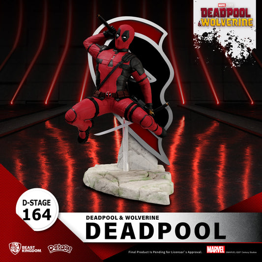 DS-164-Deadpool & Wolverine-Deadpool