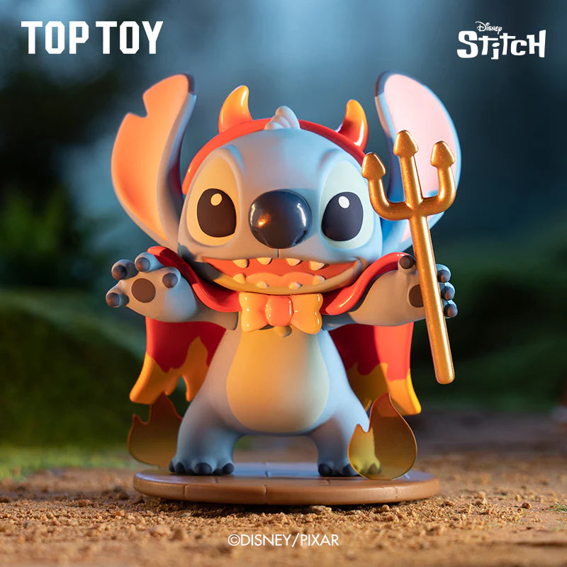 Disney Stitch Weird diary Blind Box Series