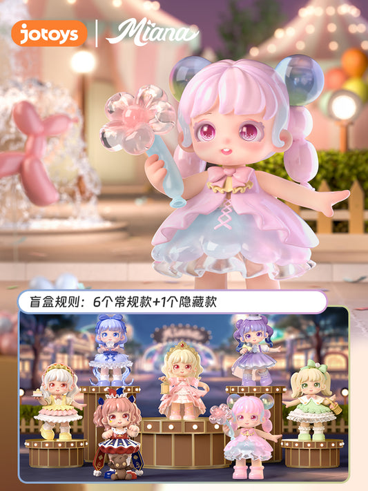 Miana Meet in Wonderland Blind Box Series