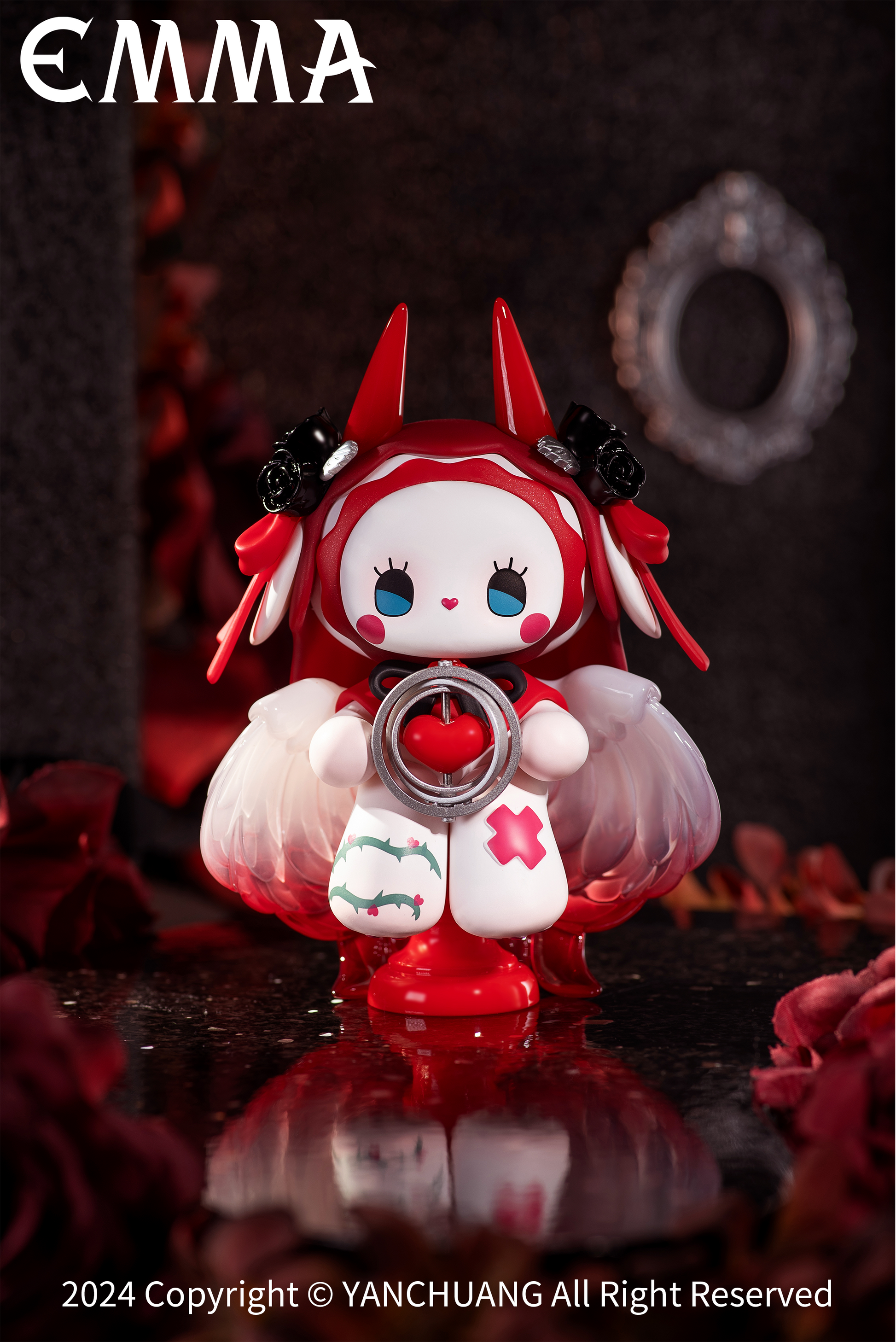 LUCKY EMMA Secret Forest Beloved Series (EMMA G15) – WonderPort LUCKY EMMA Secret Forest Beloved Series (EMMA G15) – WonderPort