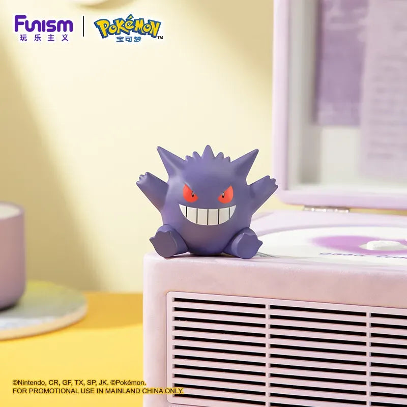 FUNISM Pokémon Hippers Figurines