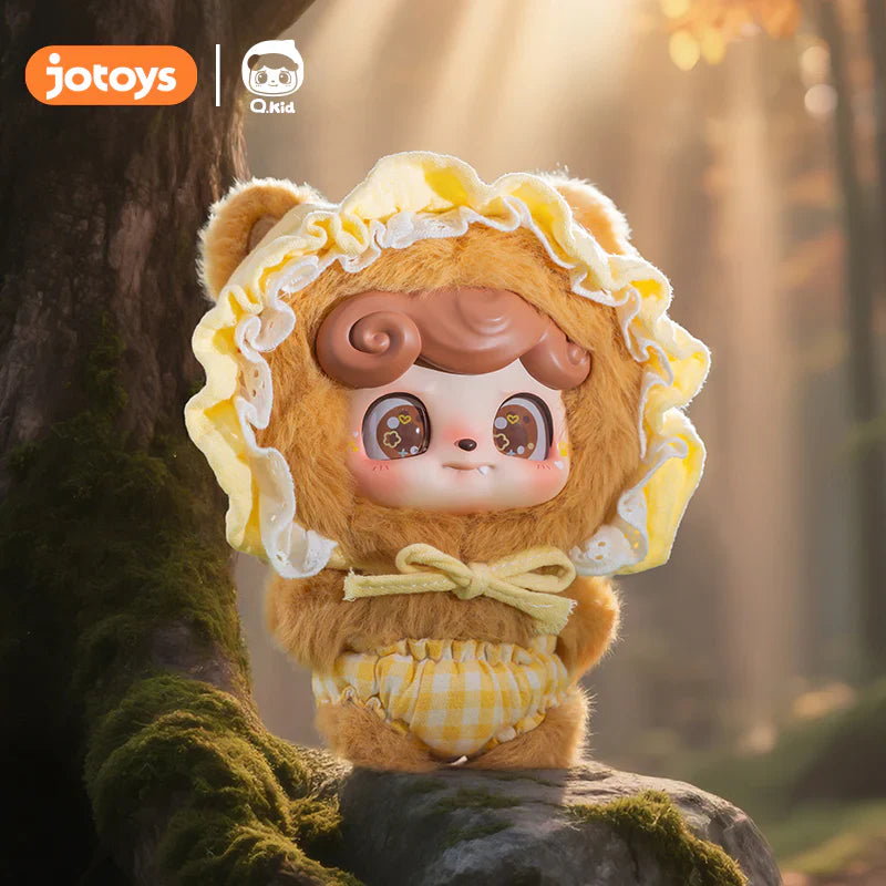 Q.Kid Fairy Tales Plush Blind Box Series