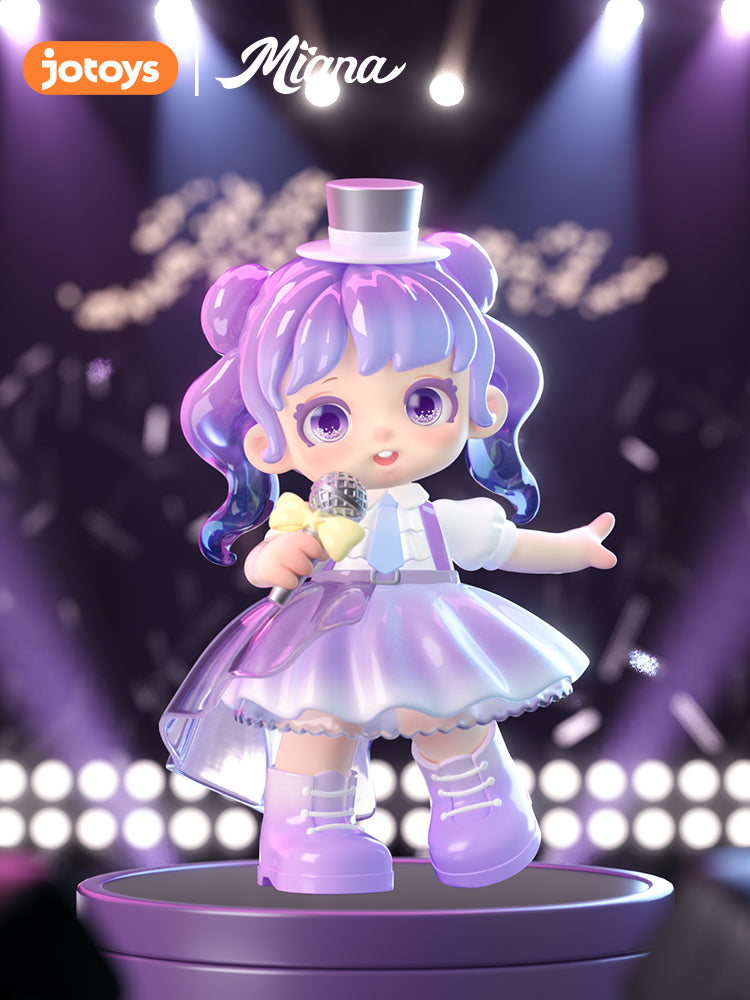 Miana Meet in Wonderland Blind Box Series