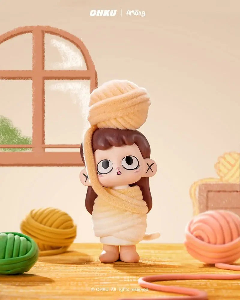 AMong Dreams Vinyl Figurine Series Blind Box