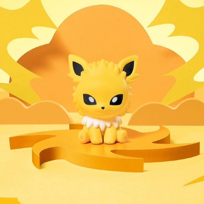 Pokémon: Little Adventures Gachapon Series 2 Figures
