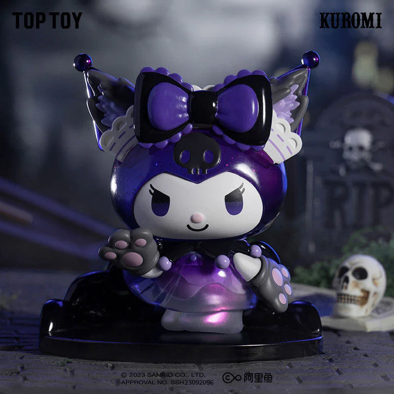 Kuromi Werewolves of Millers Hollow Series Vinyl Figure Blind Box Series