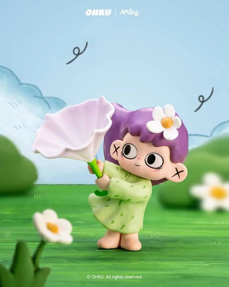 AMong Dreams Vinyl Figurine Series Blind Box