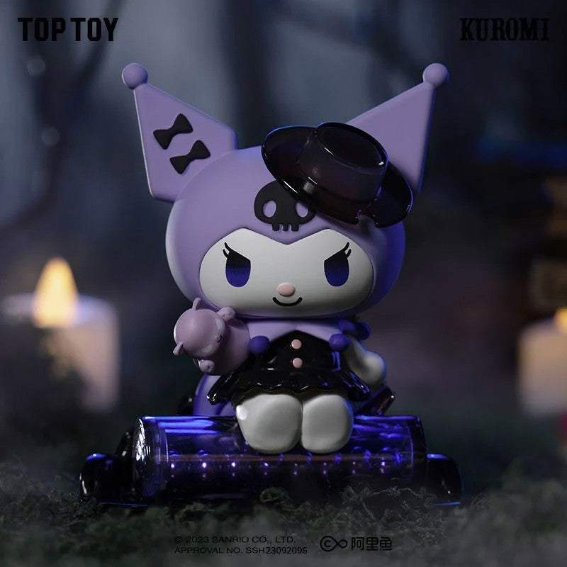 Kuromi Werewolves of Millers Hollow Series Vinyl Figure Blind Box Series