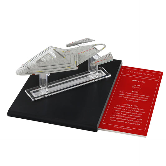 U.S.S Voyager NCC-74656-J Replica