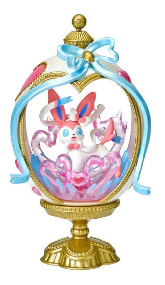 Pokémon Ovaltique Collection 2 Blind Boxes