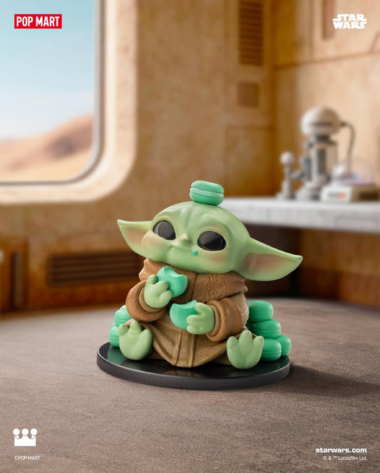 STAR WARS Grogu Tiny But Mighty Blind Box Series