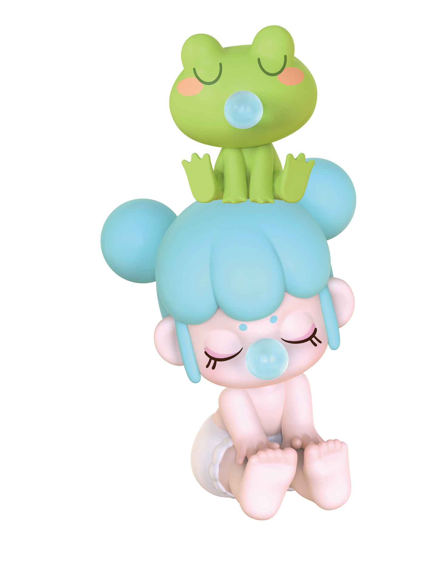 Nanci Baby Surprise Figure Dolls