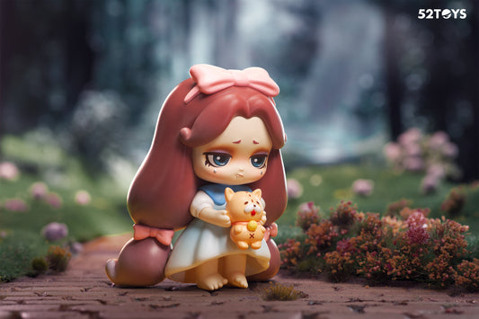 LILITH Monologue in the Land of OZ
