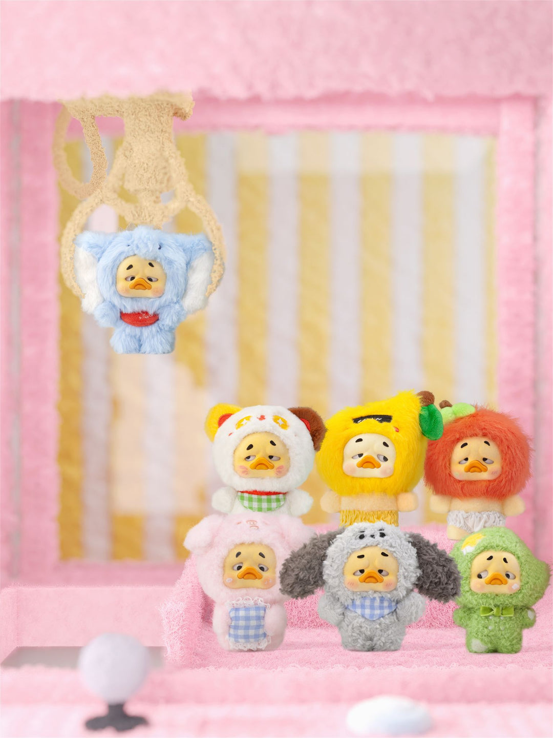 Mini UPSETDUCK: Wish List Duck