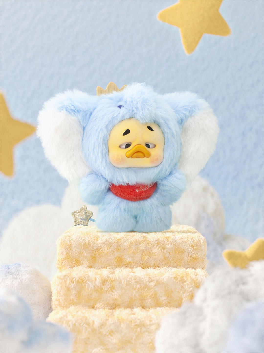 Mini UPSETDUCK: Wish List Duck