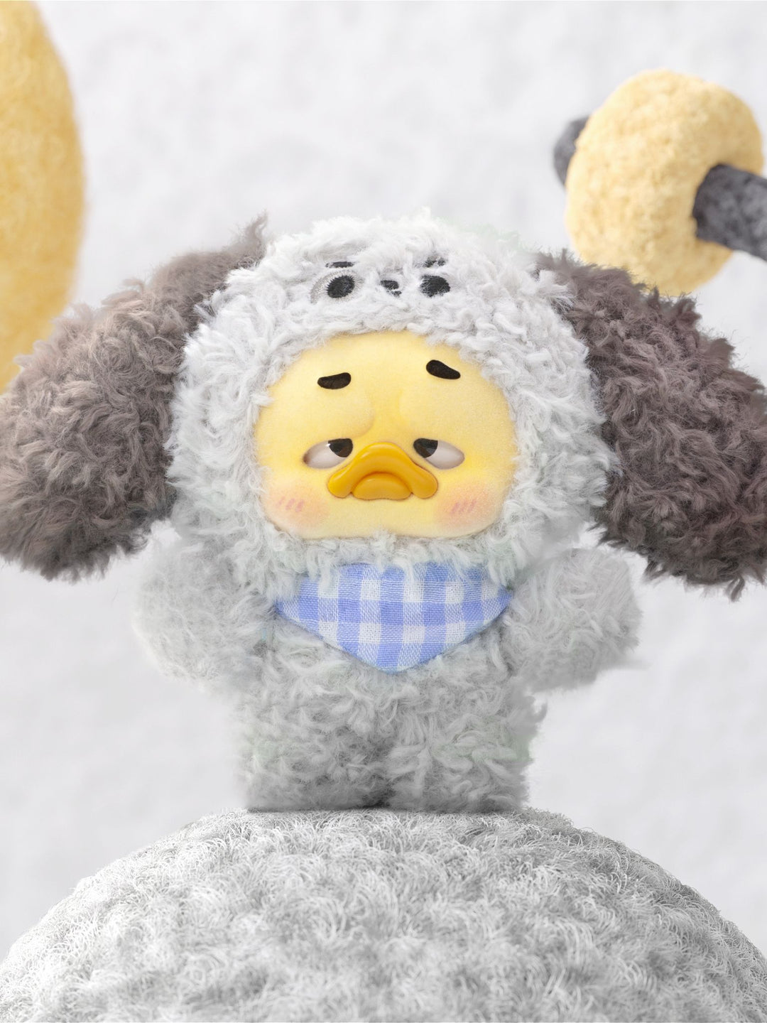 Mini UPSETDUCK: Wish List Duck