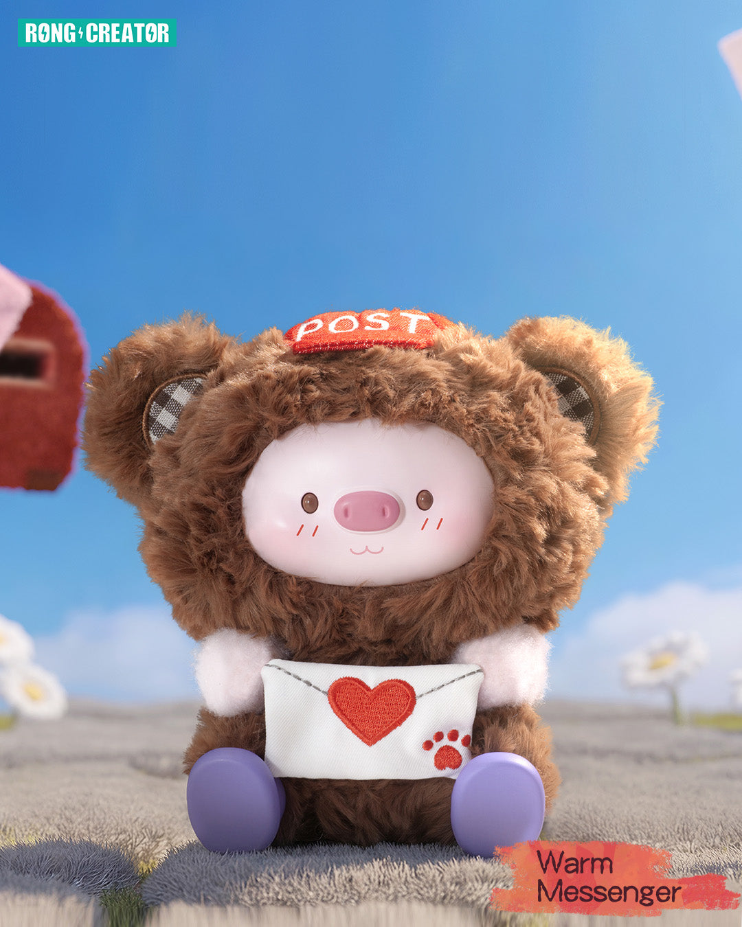 GEEGEEPIG Day Dreamer Blind Box Series