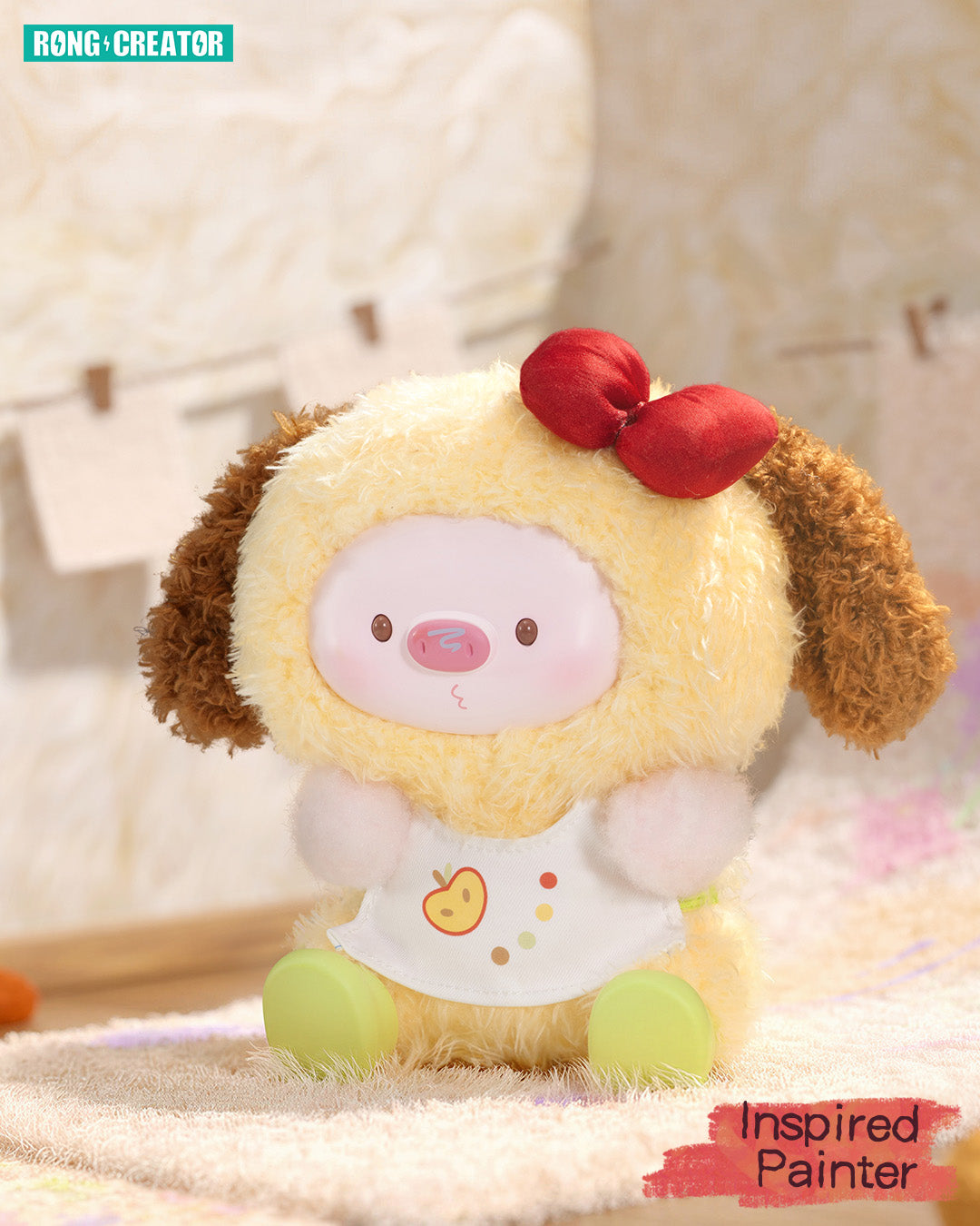 GEEGEEPIG Day Dreamer Blind Box Series